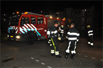 Melding 0.38 Prio 1 Brand Wegvervoer Personenauto Waling Dykstrastrjitte Kollum